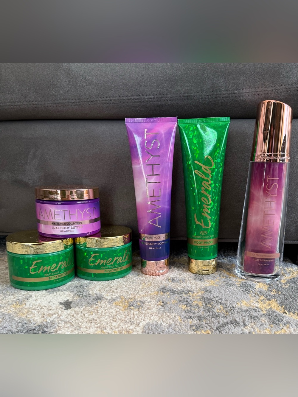 PALM BEACH TAN Amethyst and Emerald premier collection (see details for pricing)